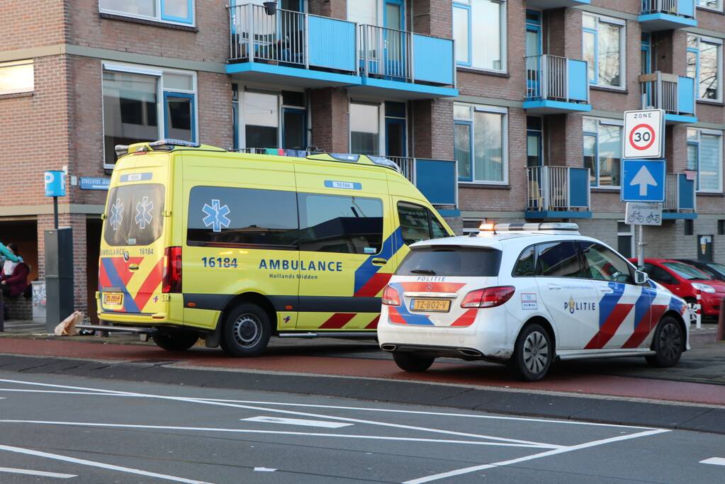 Flinke schade bij aanrijding auto versus scooter