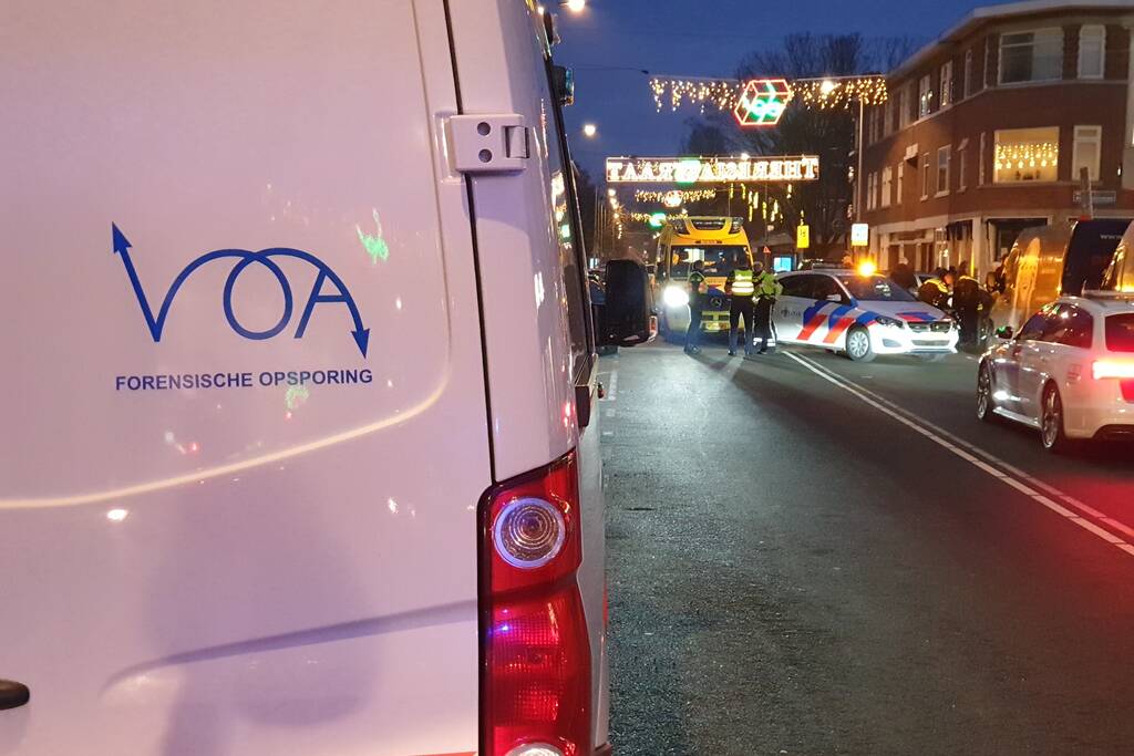 Scooterrijder gewond bij aanrijding met auto