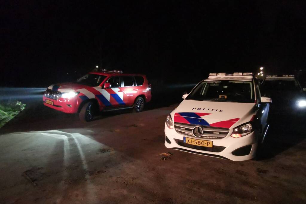 Treinverkeer gestremd door aanrijding op overweg