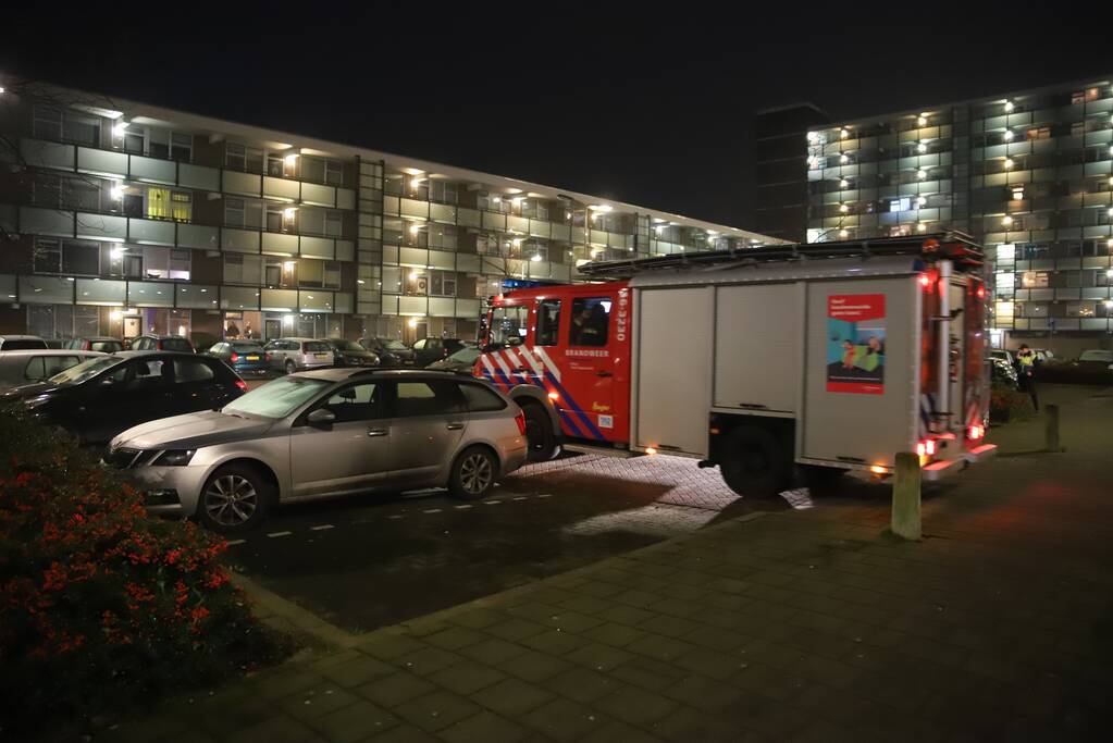 Poging tot brandstichting bij auto mislukt