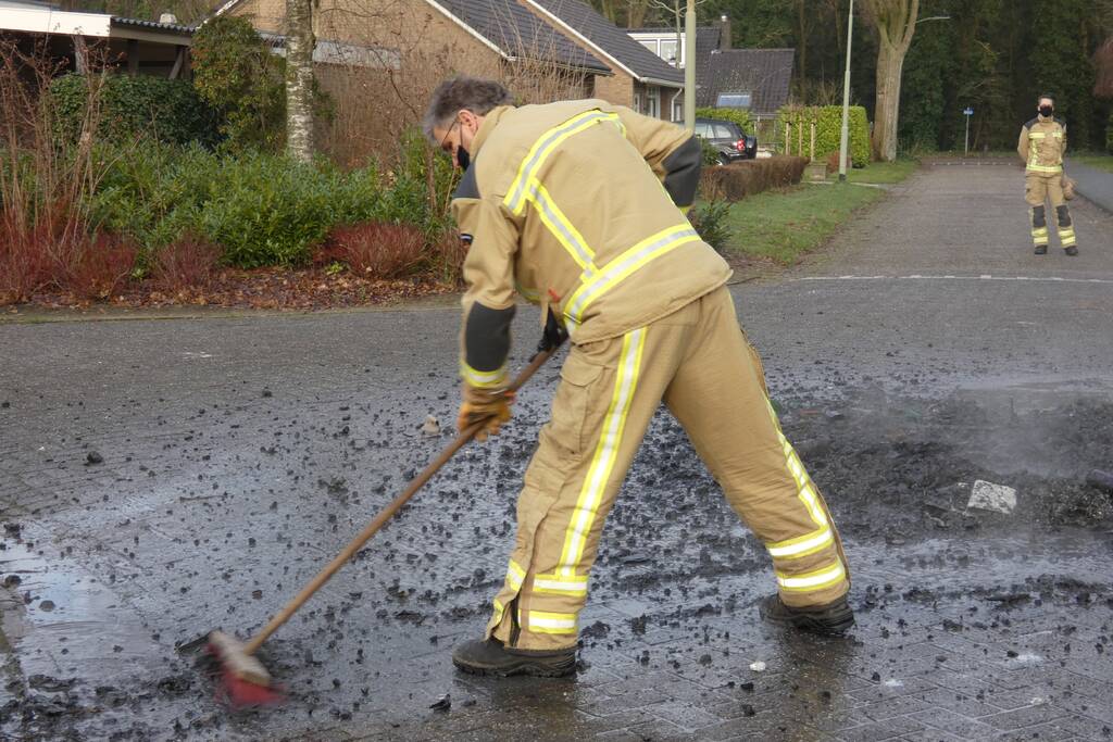 Veel schade door Oud en nieuw