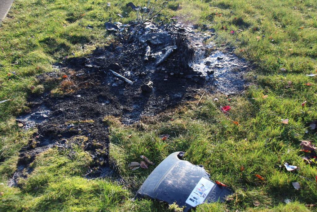 Veel schade na onrustige nacht