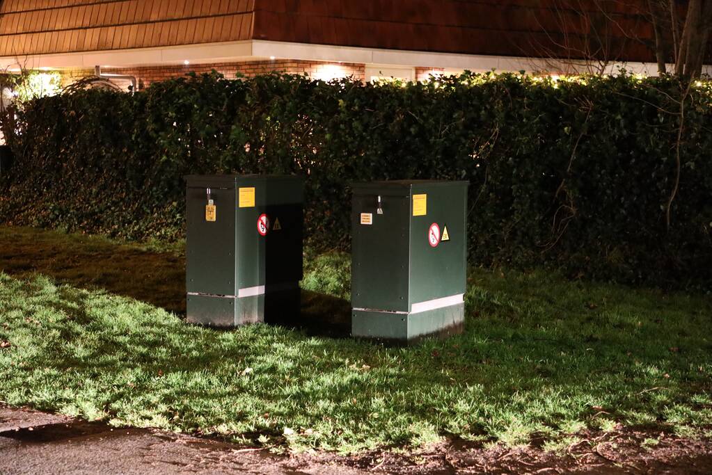 Gaslekkage in gaskast