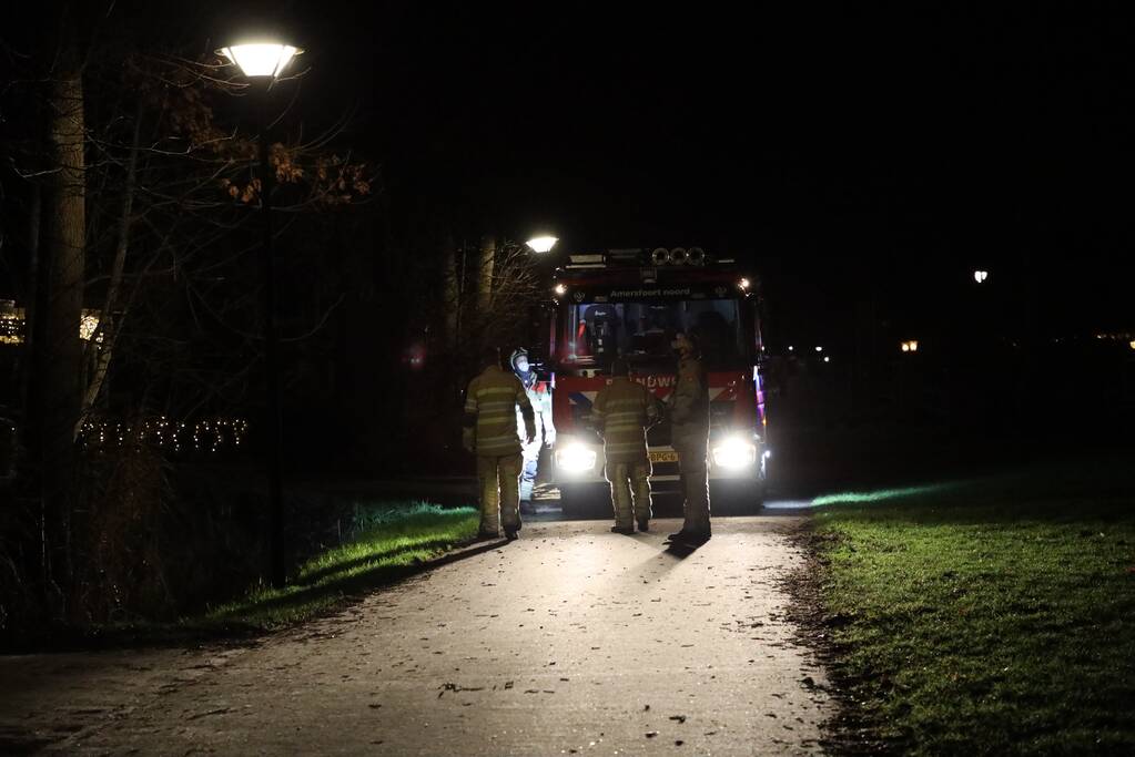 Gaslekkage in gaskast