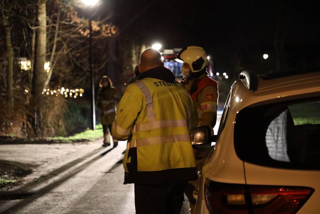 Gaslekkage in gaskast