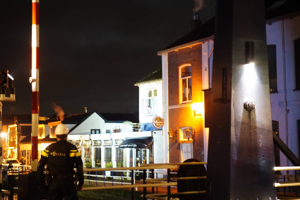 Man gaat door het lint