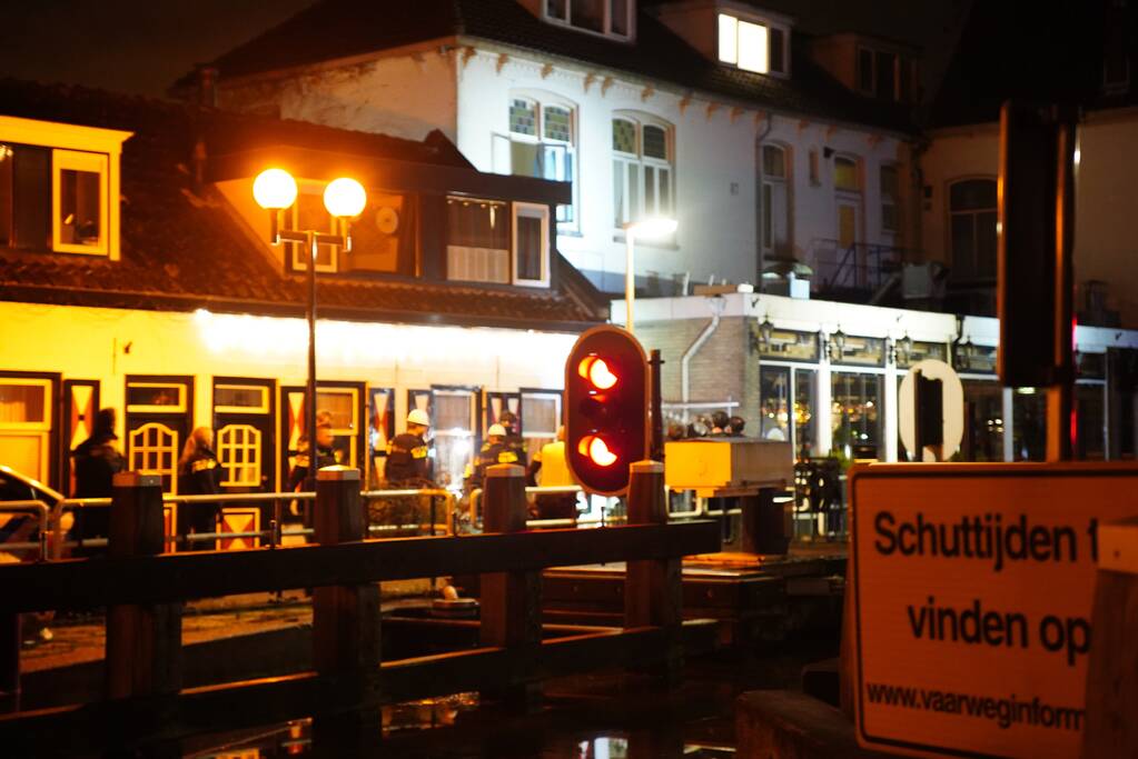 Man gaat door het lint