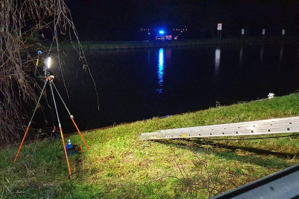 Automobiliste overleden bij ernstig ongeval