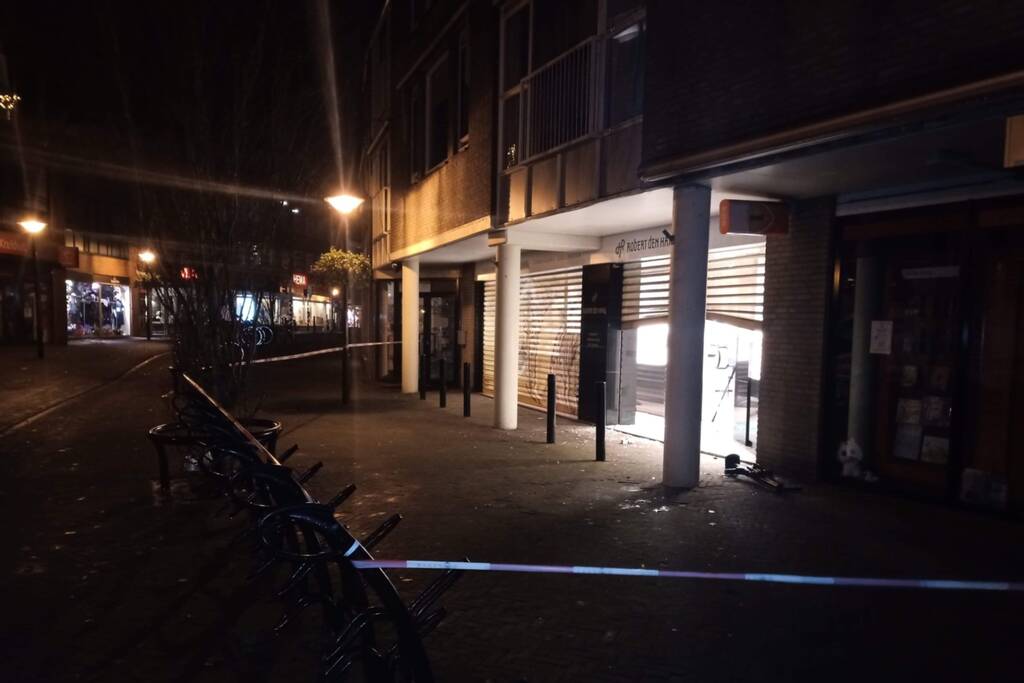 Inbraak bij recentelijk geopende juwelier