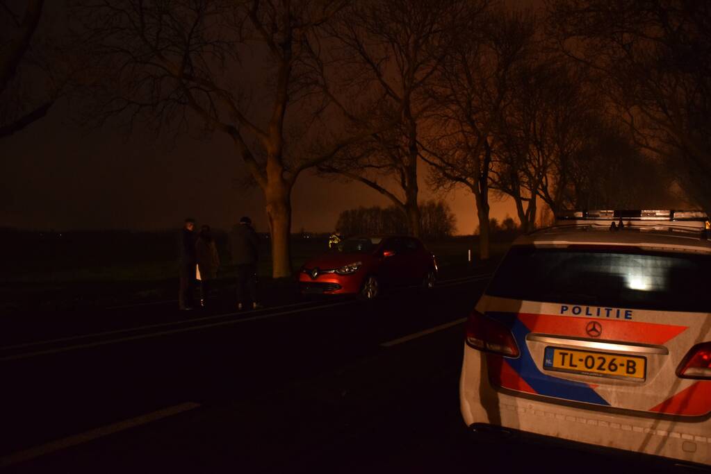 Scooterrijder ernstig gewond bij aanrijding met auto