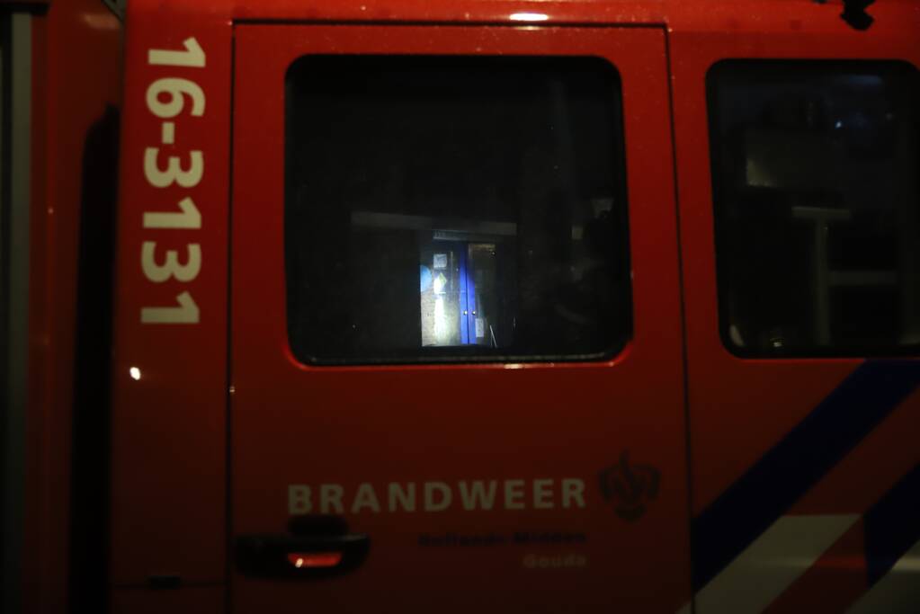 Onderzoek naar mogelijke explosie buurthuis Bühne