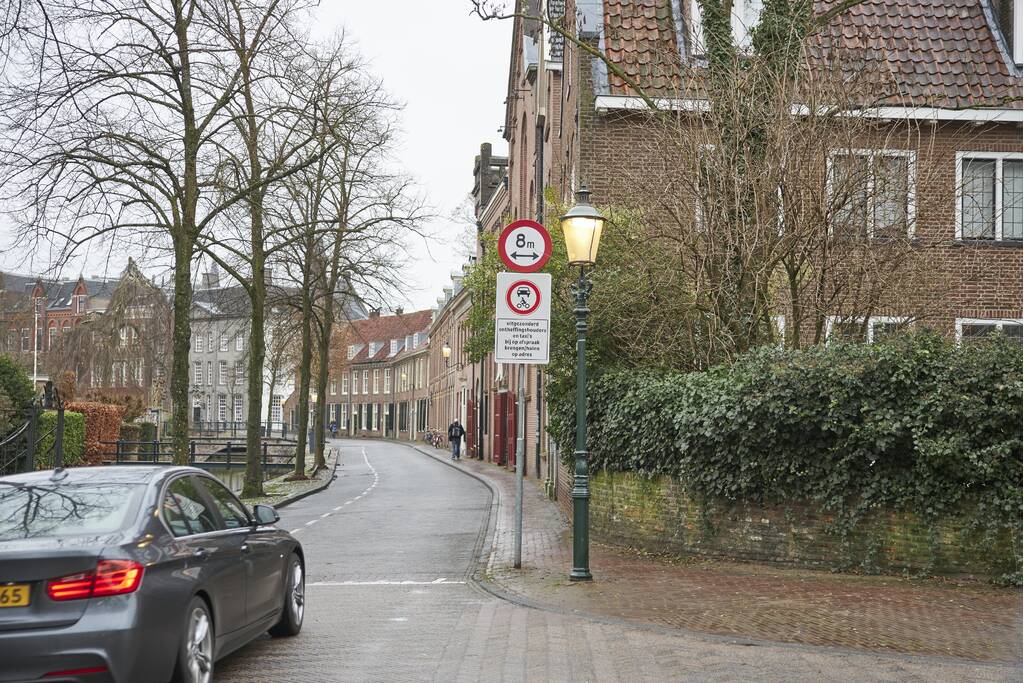 Binnenstad autoluw geworden