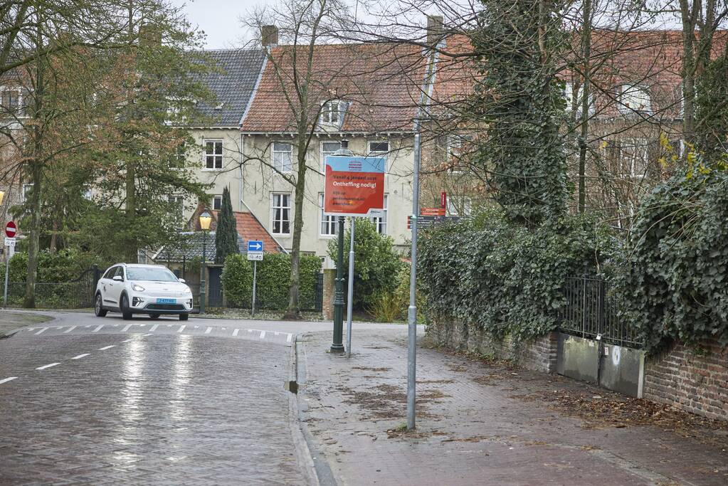 Binnenstad autoluw geworden