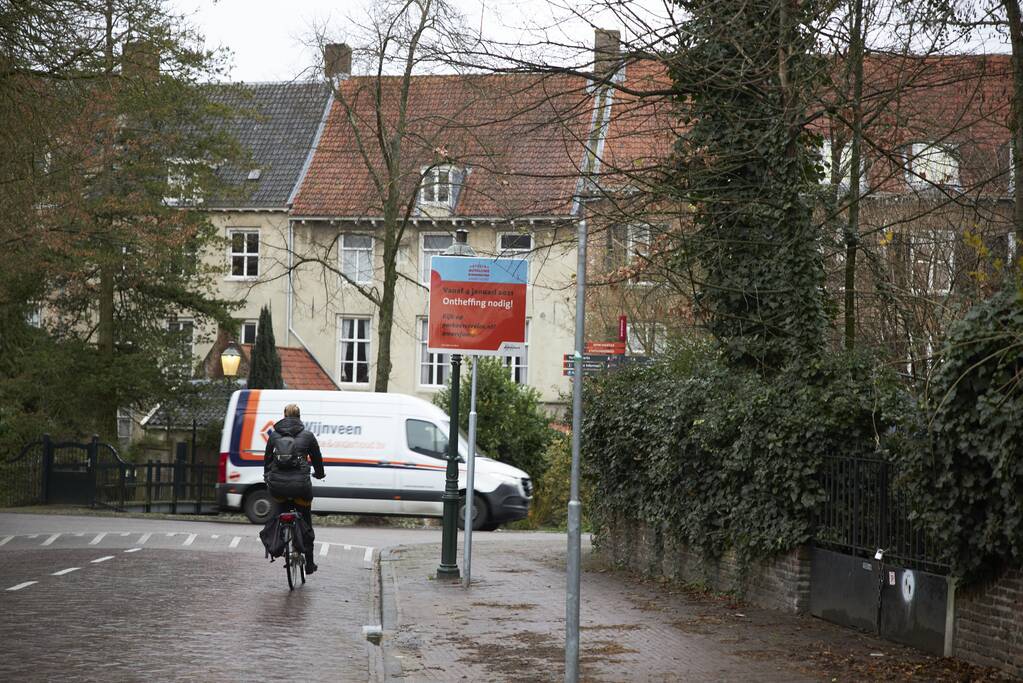 Binnenstad autoluw geworden