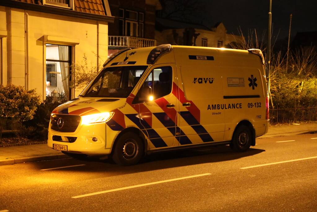Traumateam ingezet voor incident in woning
