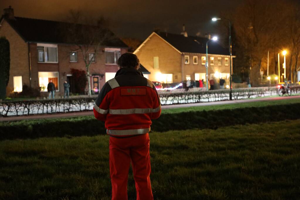 Traumateam ingezet voor incident in woning