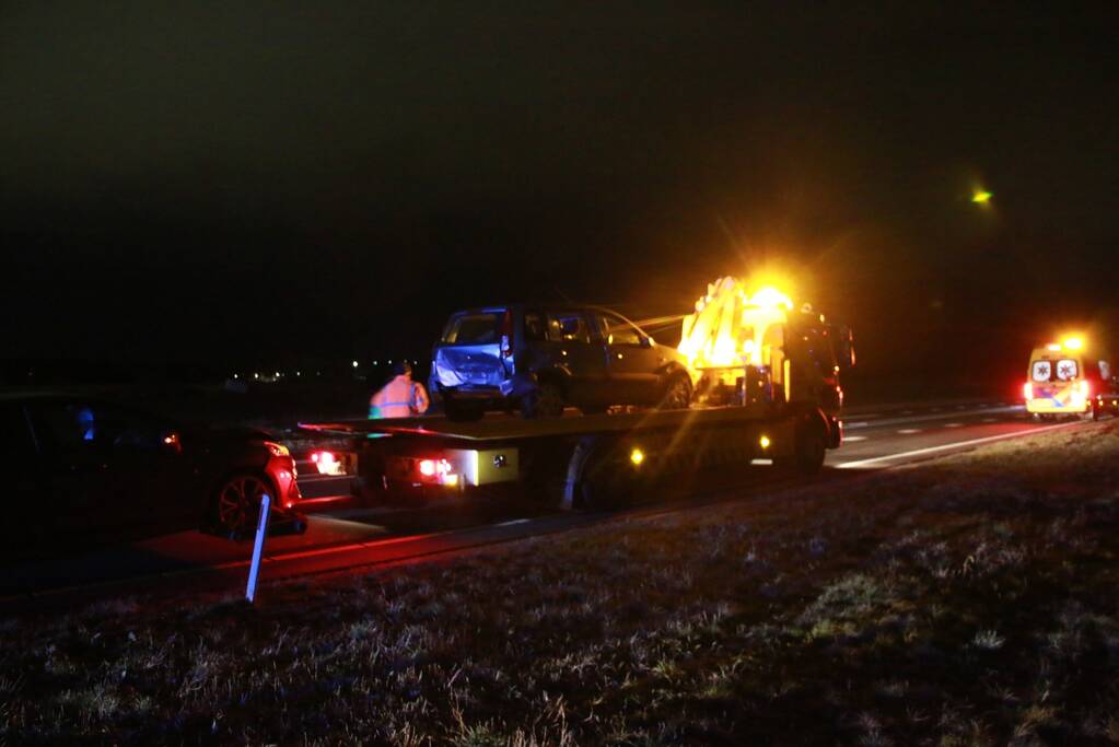 Flinke schade na ongeval