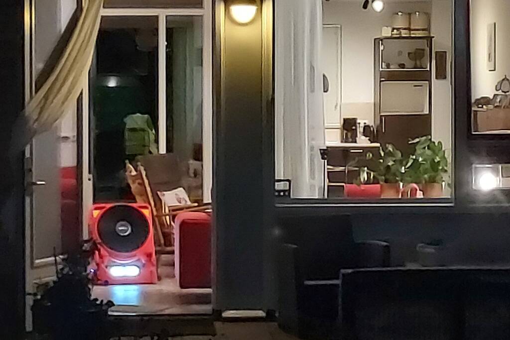 Brand in aanleunwoning Floridusstate