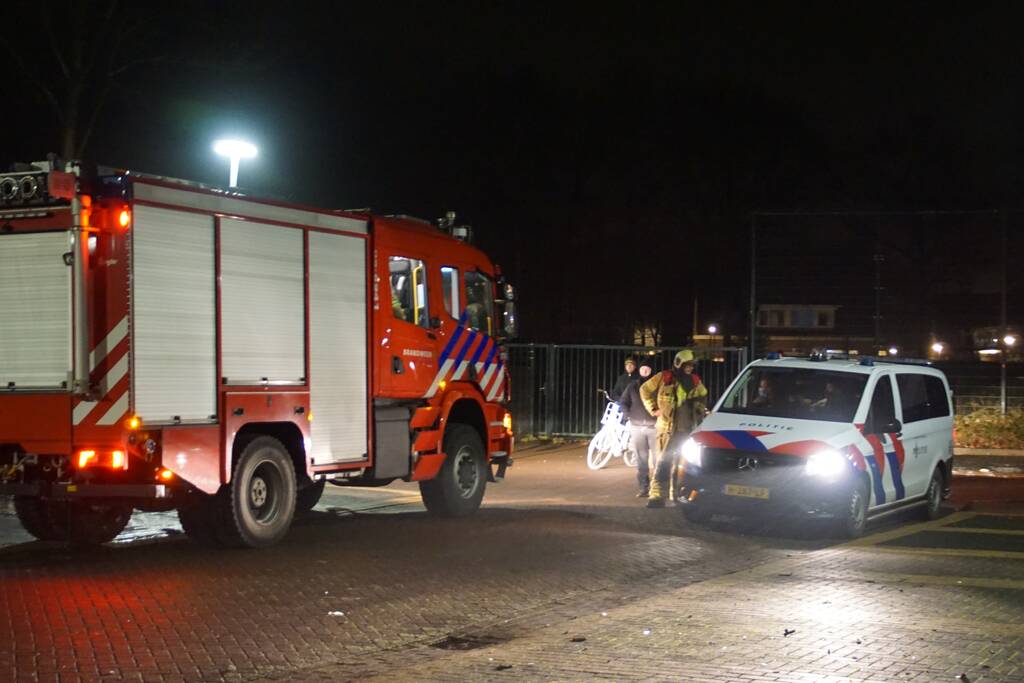 Brand in Jongeren OntmoetingsPlek (JOP)