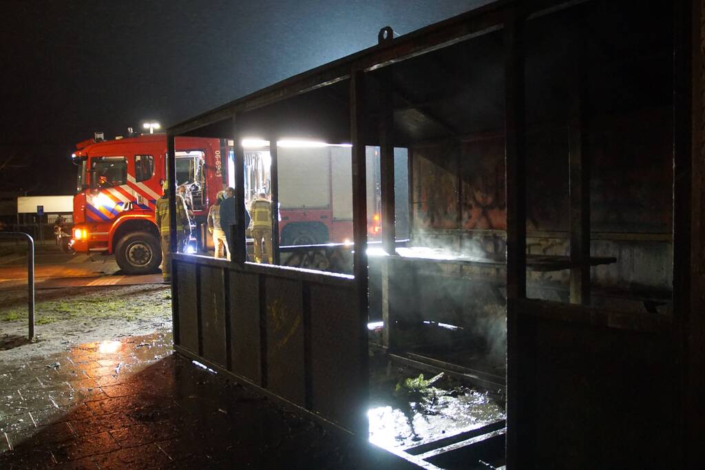 Brand in Jongeren OntmoetingsPlek (JOP)