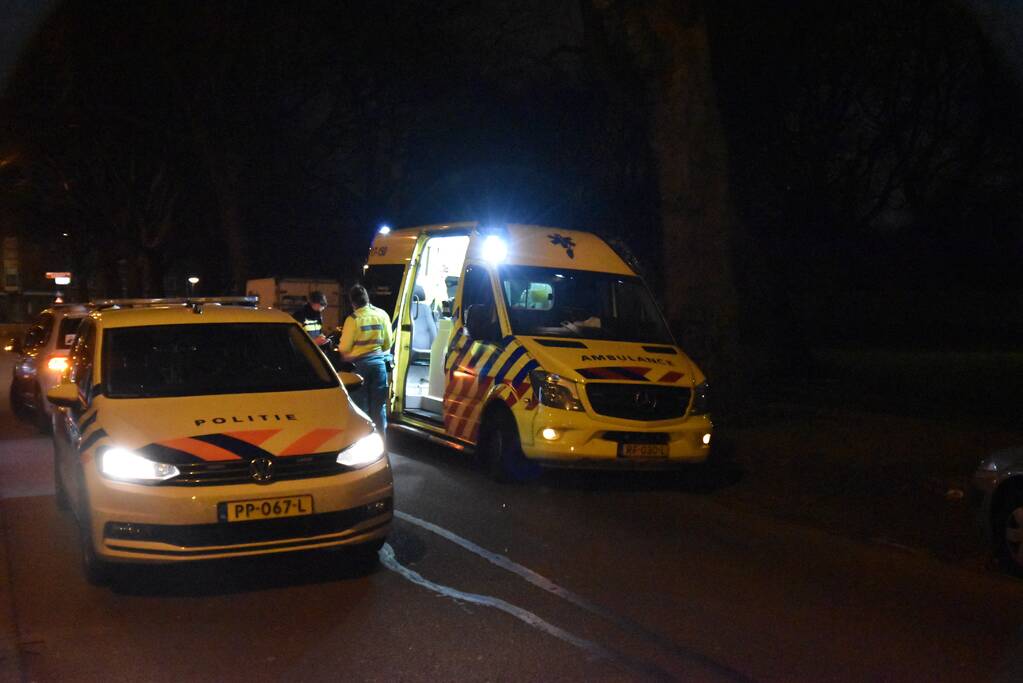 Twee gewonden bij steekincident in woning