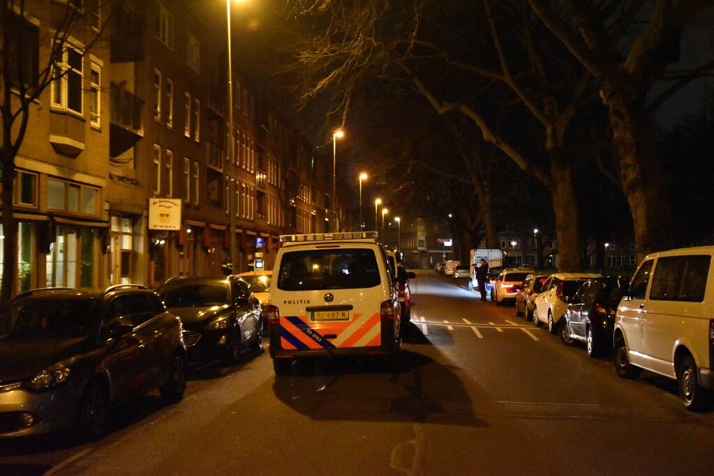 Twee gewonden bij steekincident in woning