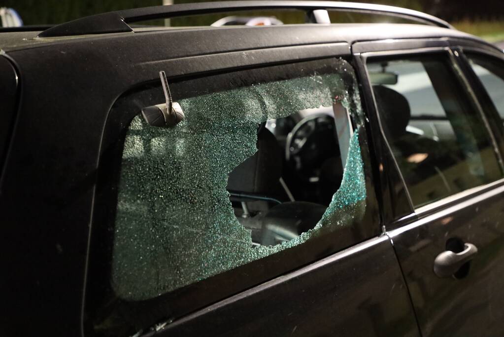 Fietser aangereden door automobilist