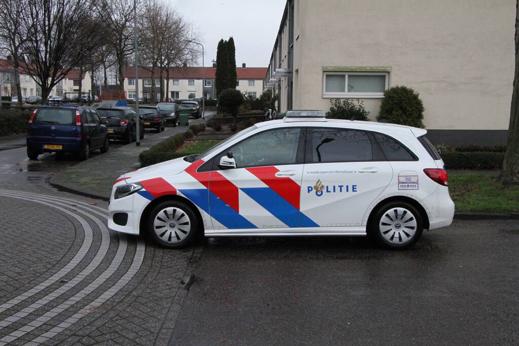 Conflict loopt uit op vernieling met steekwapen