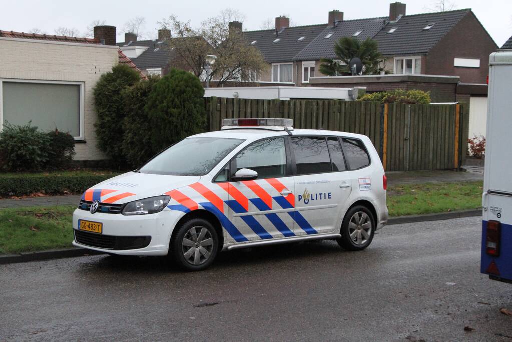 Conflict loopt uit op vernieling met steekwapen