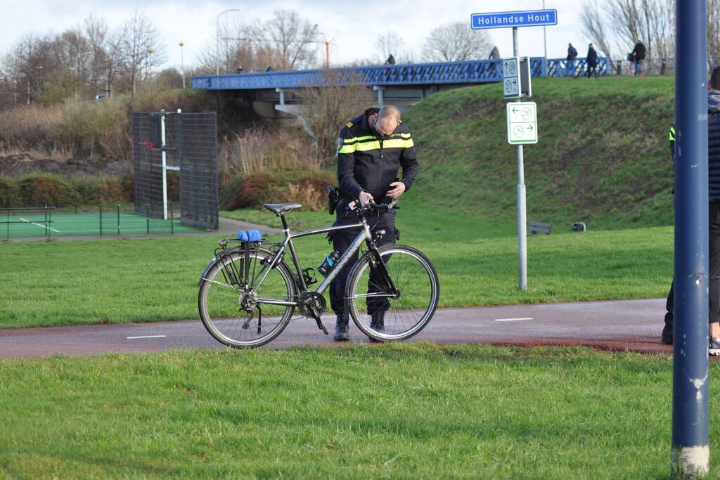 Fietser gewond bij aanrijding op oversteekplaats