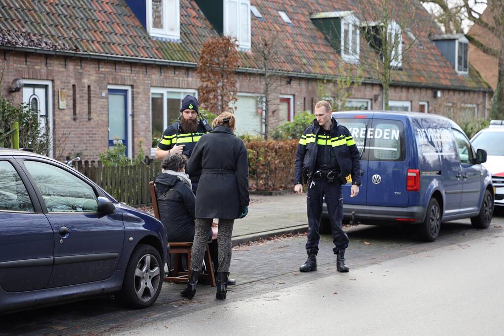 Fietsster gewond na valpartij