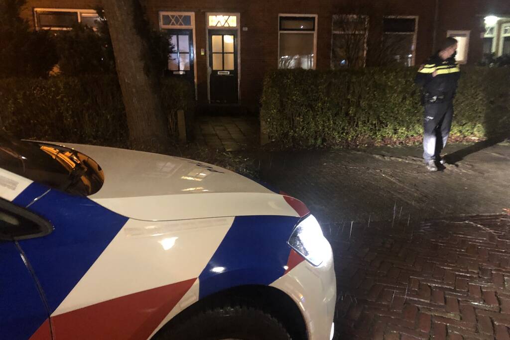 Persoon met verward gedrag zorgt voor politie-inzet