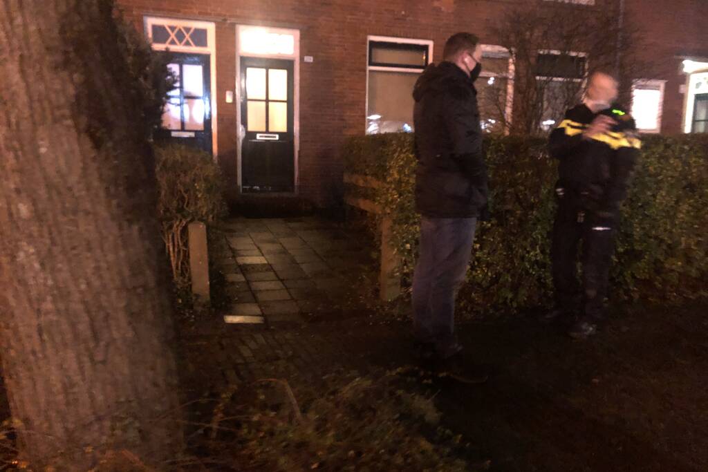 Persoon met verward gedrag zorgt voor politie-inzet