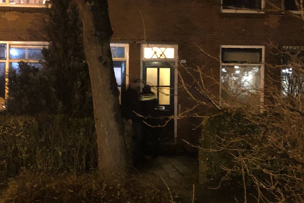 Persoon met verward gedrag zorgt voor politie-inzet