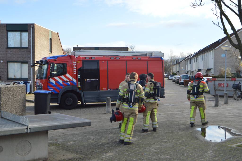 Basisschool De Argonaut ontruimd na vermoedelijke brand