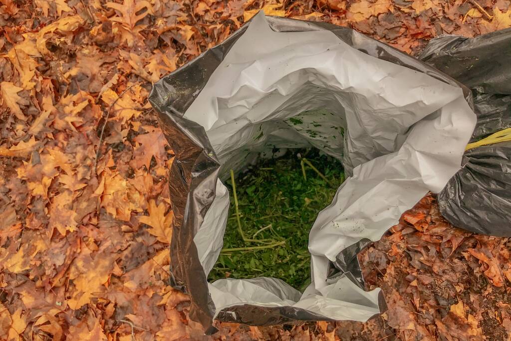 Dumping afval aangetroffen