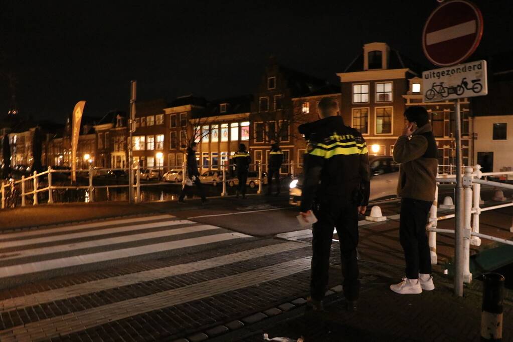 Overval op Coffeeshop Paradise