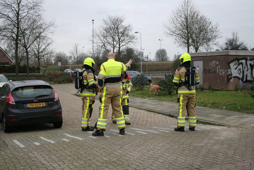 Onderzoek naar penetrante lucht