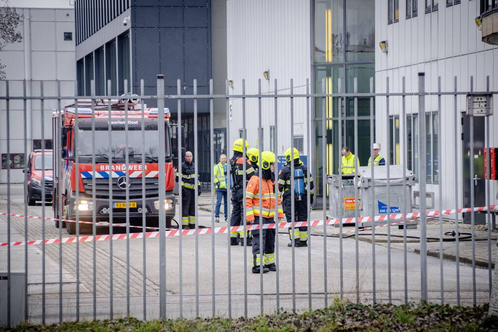 Onderzoek naar gevaarlijke stoffen bij NedTrain