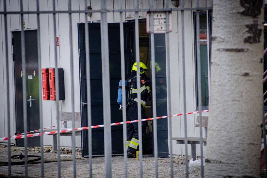 Onderzoek naar gevaarlijke stoffen bij NedTrain