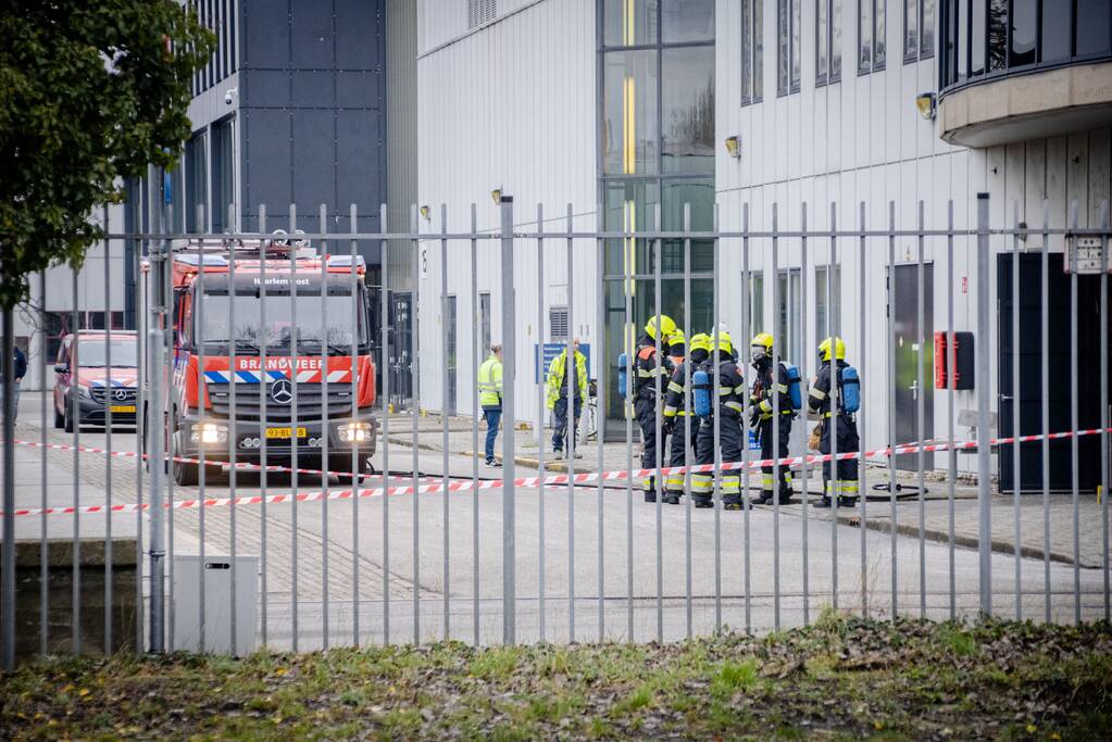 Onderzoek naar gevaarlijke stoffen bij NedTrain
