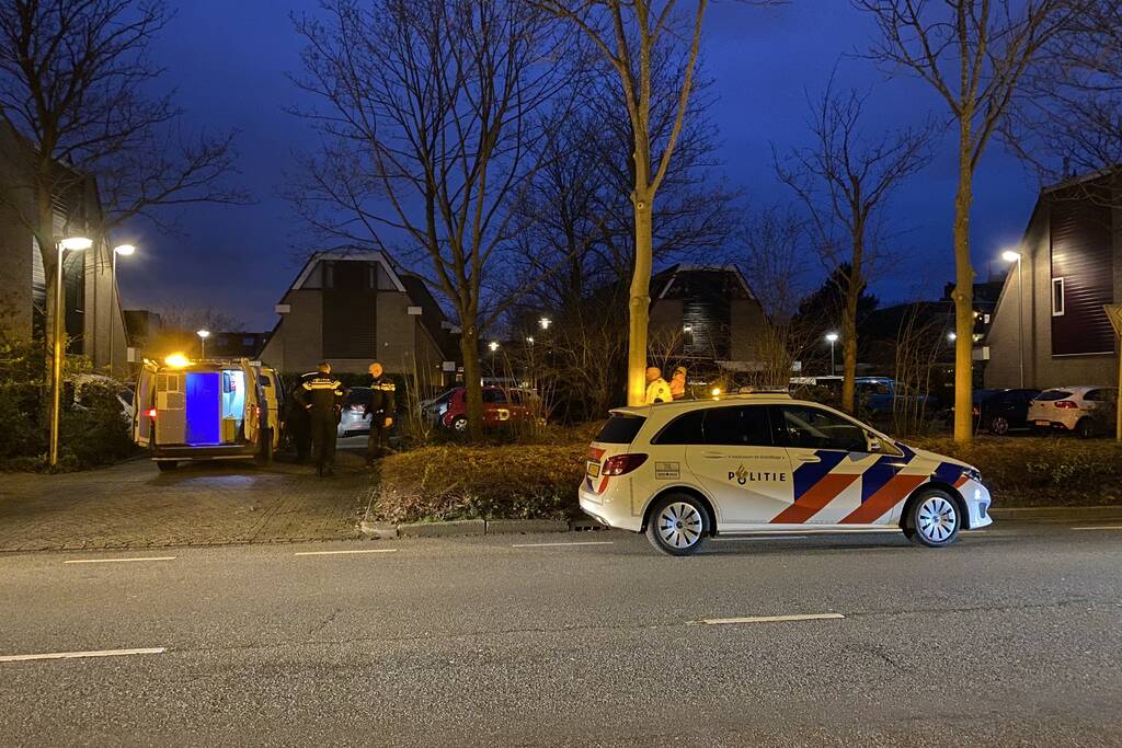 Twee buitenlandse mannen aangehouden