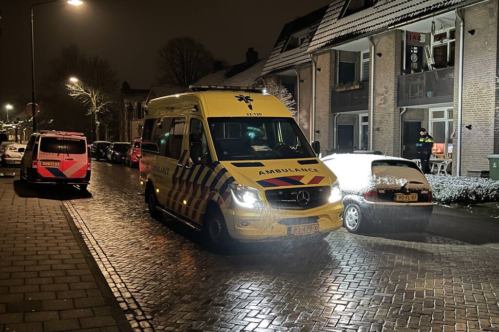 Man geëlektrocuteerd bij doorknippen kabel bouwterrein