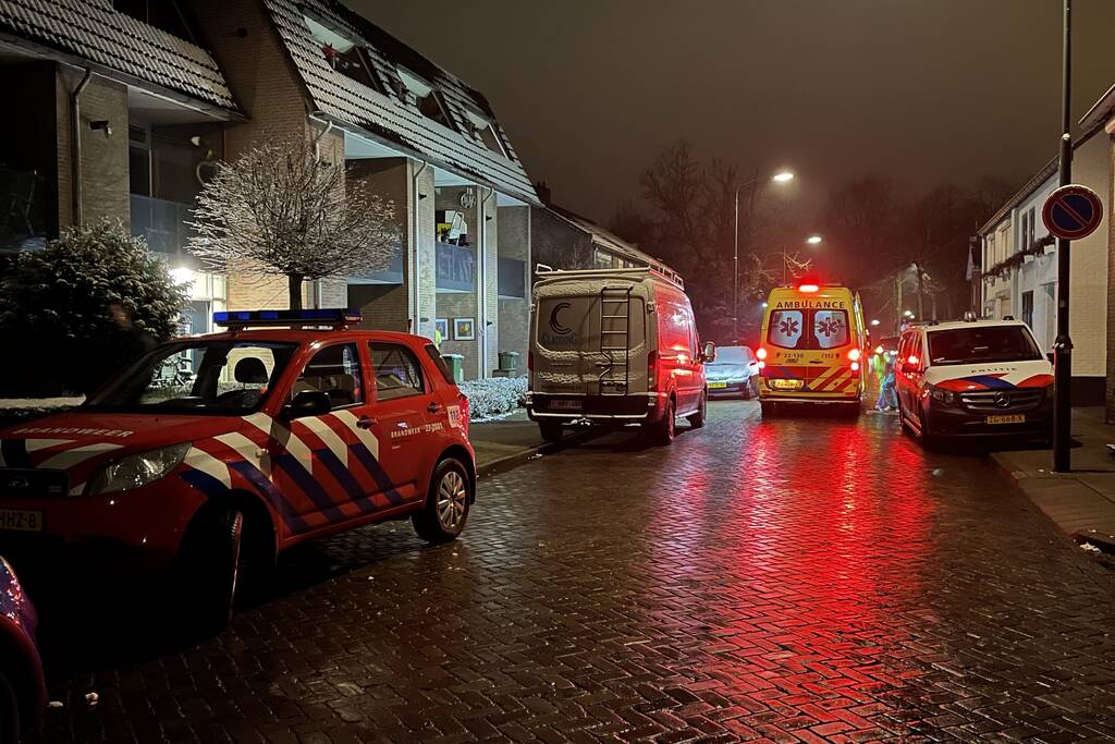 Man geëlektrocuteerd bij doorknippen kabel bouwterrein
