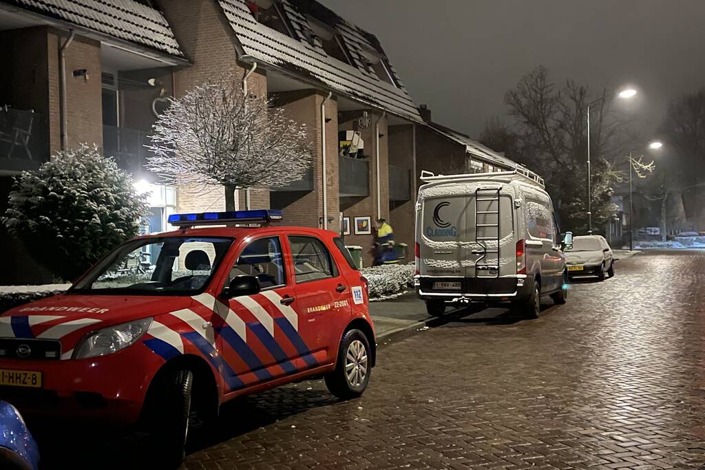 Man geëlektrocuteerd bij doorknippen kabel bouwterrein