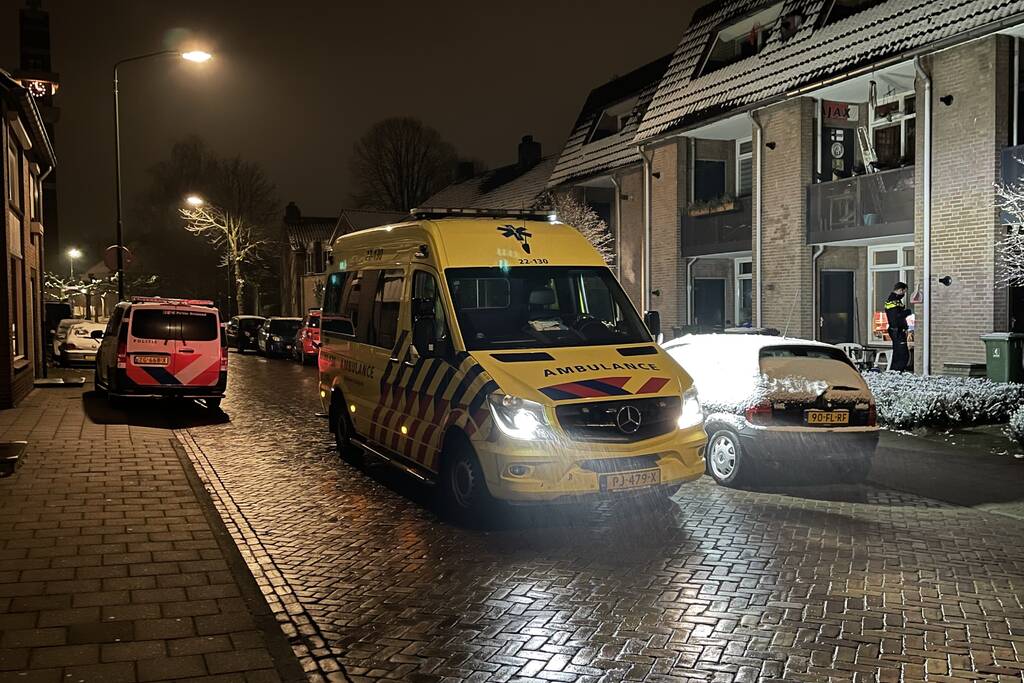 Man geëlektrocuteerd bij doorknippen kabel bouwterrein
