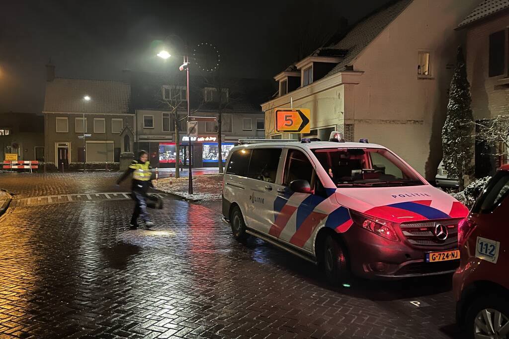 Man geëlektrocuteerd bij doorknippen kabel bouwterrein