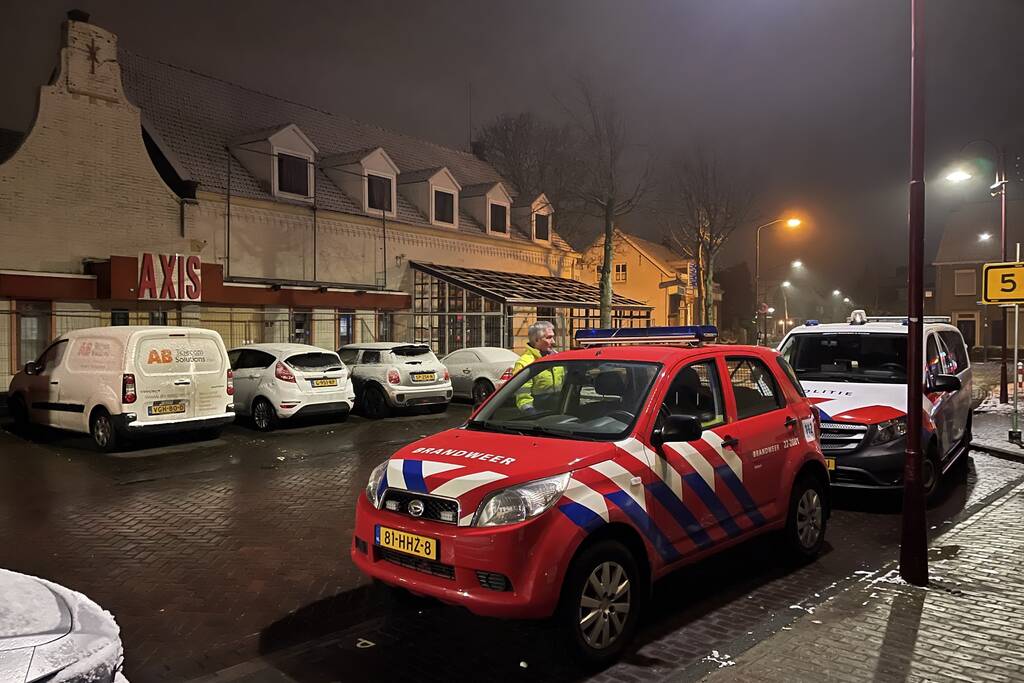 Man geëlektrocuteerd bij doorknippen kabel bouwterrein