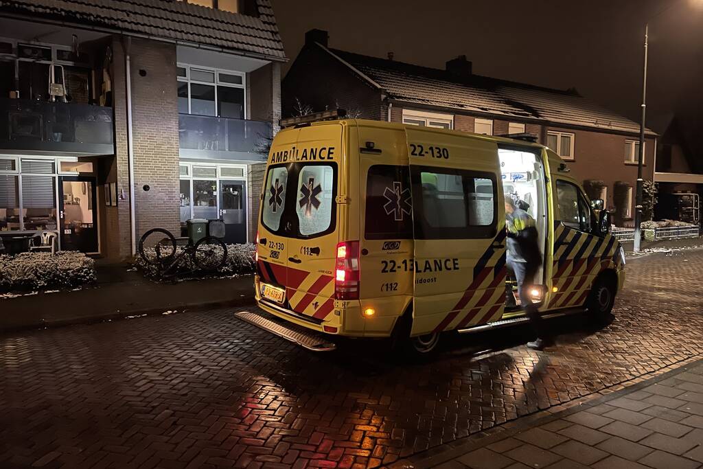 Man geëlektrocuteerd bij doorknippen kabel bouwterrein
