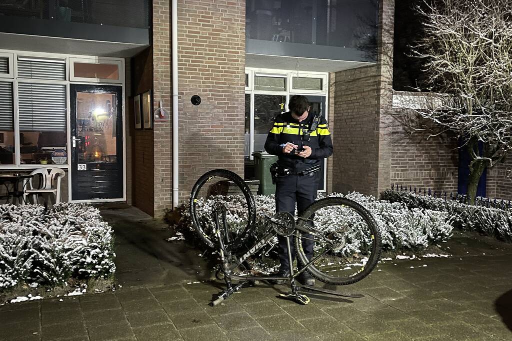 Man geëlektrocuteerd bij doorknippen kabel bouwterrein